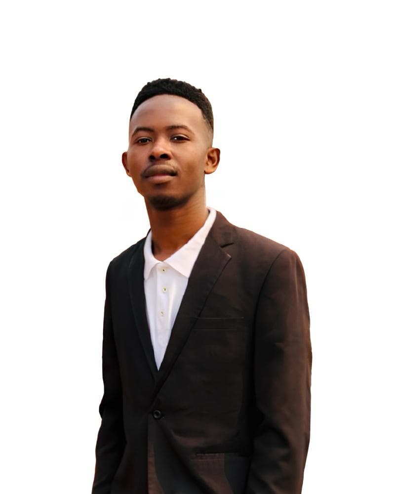 Tumelo Mmola, Club Captain & Head of Operations at Polokwane Chess Club